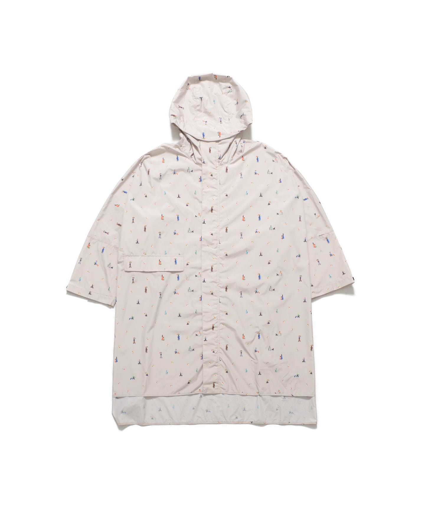 Arnold Palmer シェア レインポンチョ